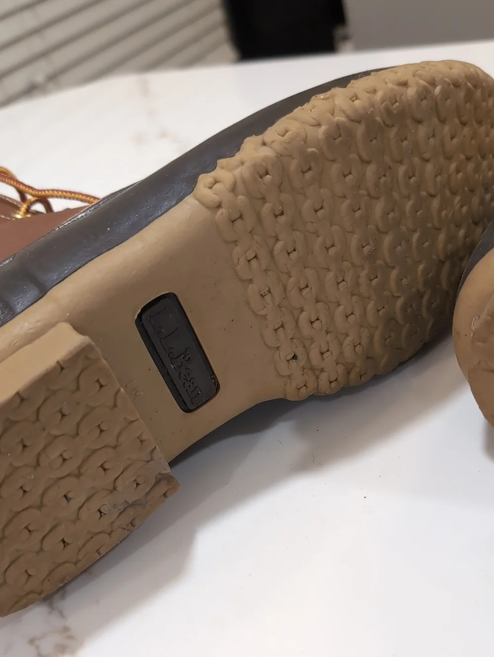 L.L. Bean men size